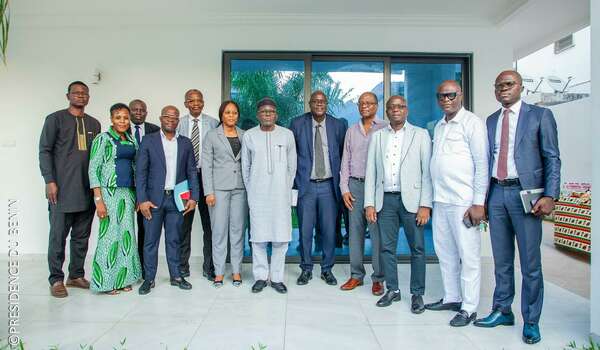 Installation du Conseil scientifique de l'ABRI : Un panel d'Experts de renom pour piloter la recherche et l'innovation au Bénin