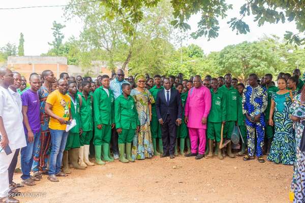 Formation dans les Lycées techniques agricoles : Un regain d'espoir sur les réformes du Gouvernement