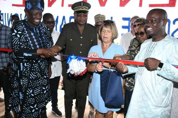 Programme d’Action du Gouvernement : Le projet « Réinventer Ganvié » transforme durablement Sô-Ava