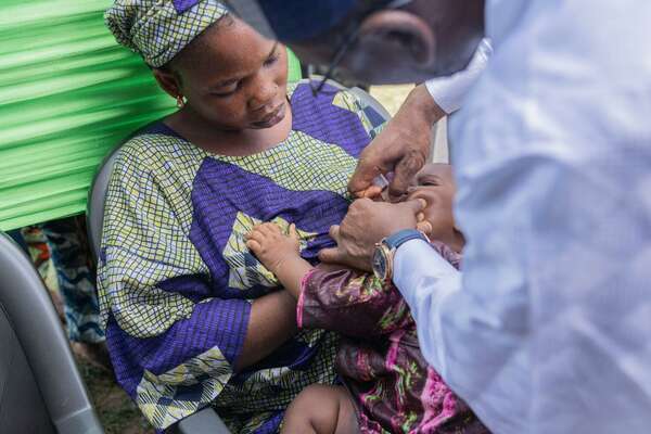 Riposte contre la poliomyélite : Le Bénin déploie une campagne de vaccination dans six départements