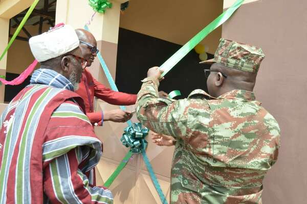 Opération Mirador : L’armée béninoise scelle un nouveau pacte de confiance avec les communautés