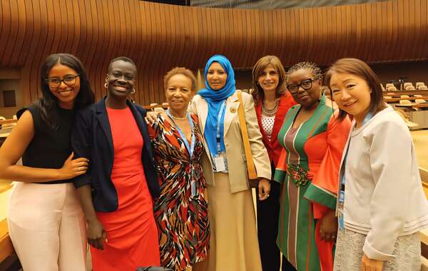 59ème session du Conseil des Droits de l’Homme : Le Bénin réaffirme son engagement pour les droits des femmes à Genève