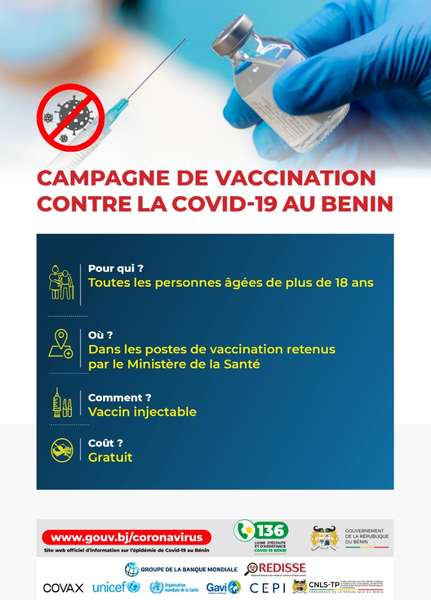 Campagne de vaccination