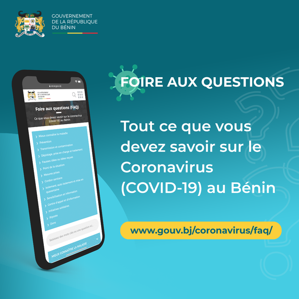 Découvrez la foire aux questions