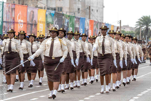 Fête d'accession à la souverainêté nationale et internationale