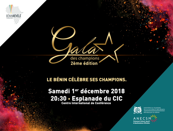 Gala des Champions 2018