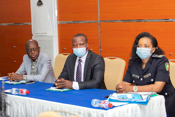 Identification des personnes en République du Bénin : L’ANIP présente les nouveaux documents délivrés aux missions consulaires accréditées au Bénin