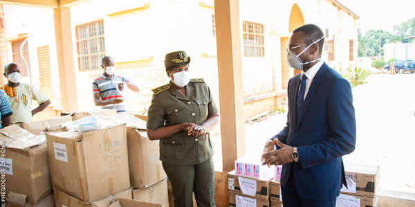 CORONAVIRUS : Le gouvernement aguerrit les zones sanitaires du septentrion