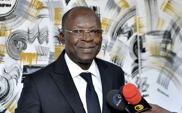 Le Ministre d’Etat BIO TCHANE au sujet de l’amélioration de l’IDH : « S’il y a une leçon à retenir, c’est qu’il faut garder le cap »