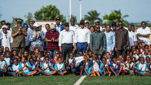 Kids’ Athletics 2025 : Le Bénin court avec le monde